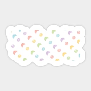 Pride Pan Dulce Sticker